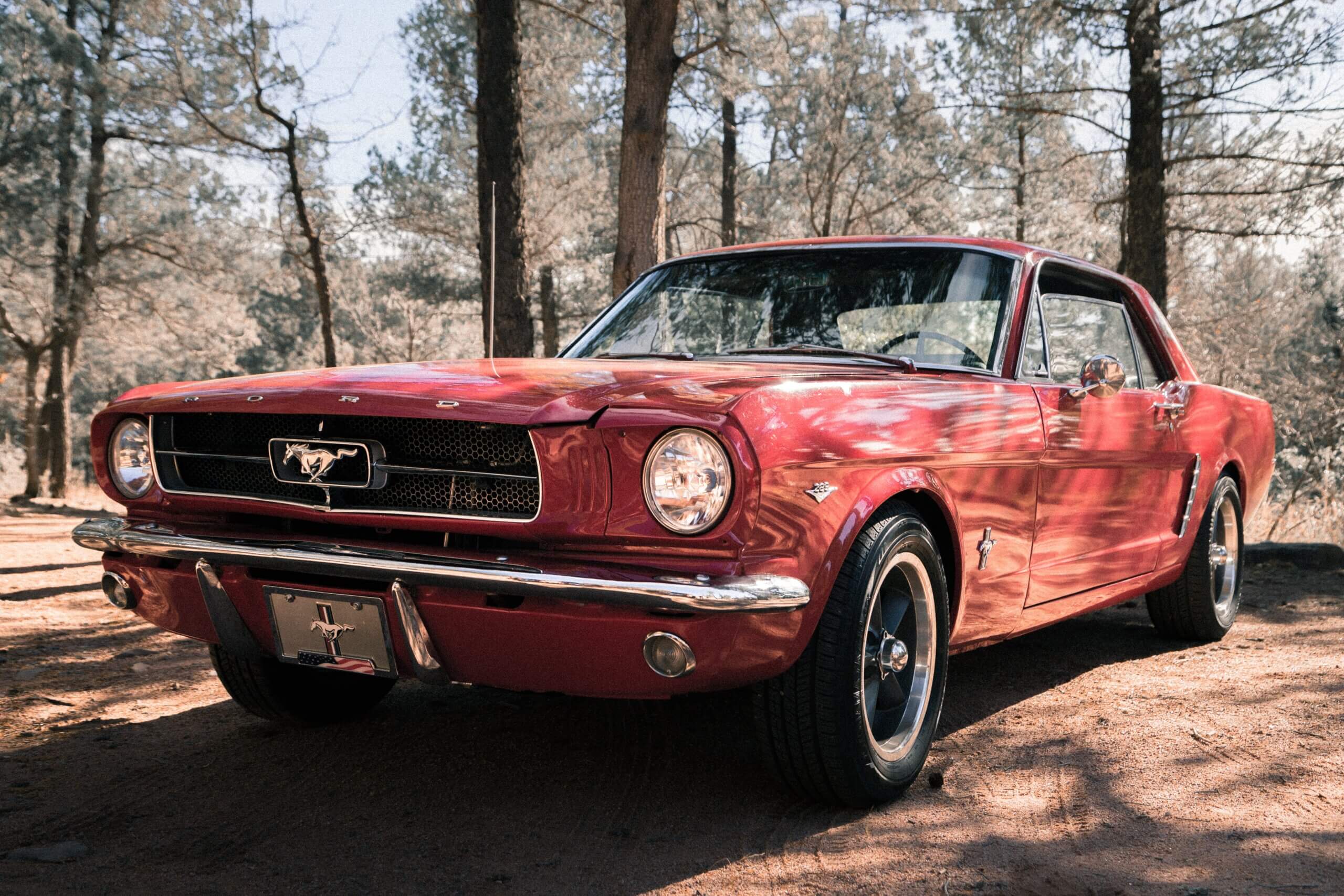 Classic Car Insurance in Baton Rouge, LA